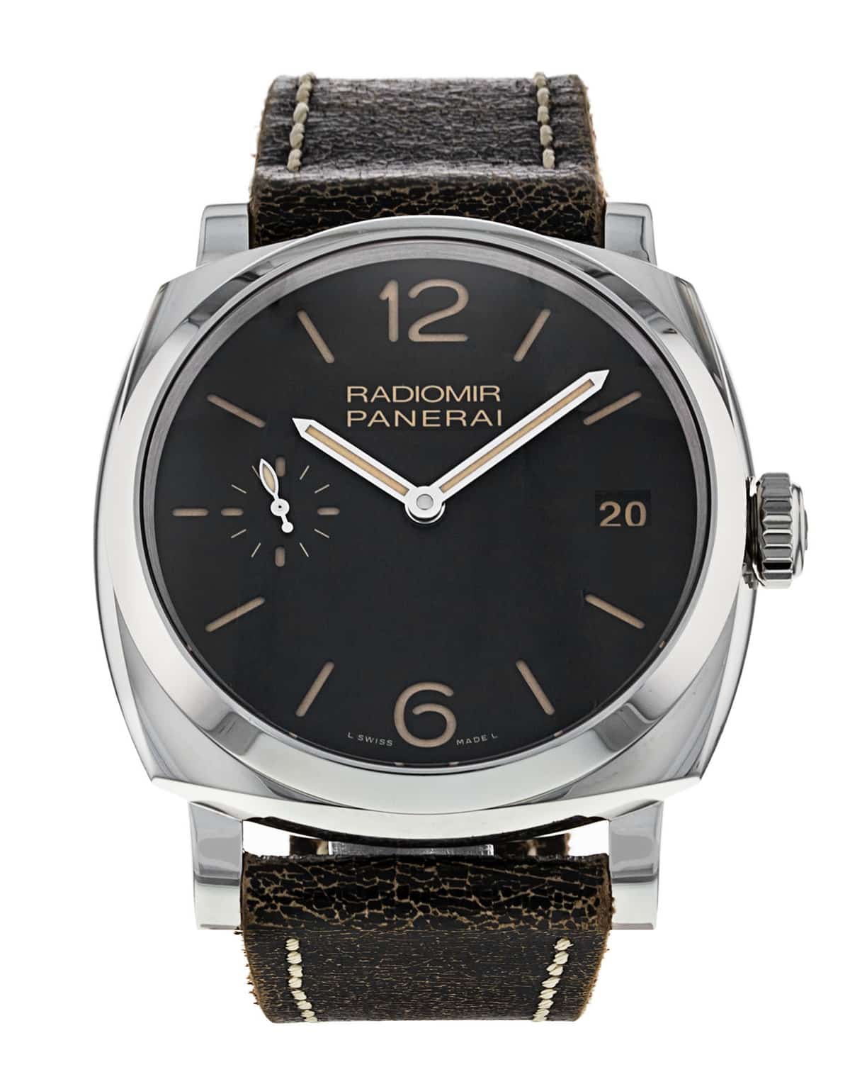 Panerai Radiomir Manual PAM00514